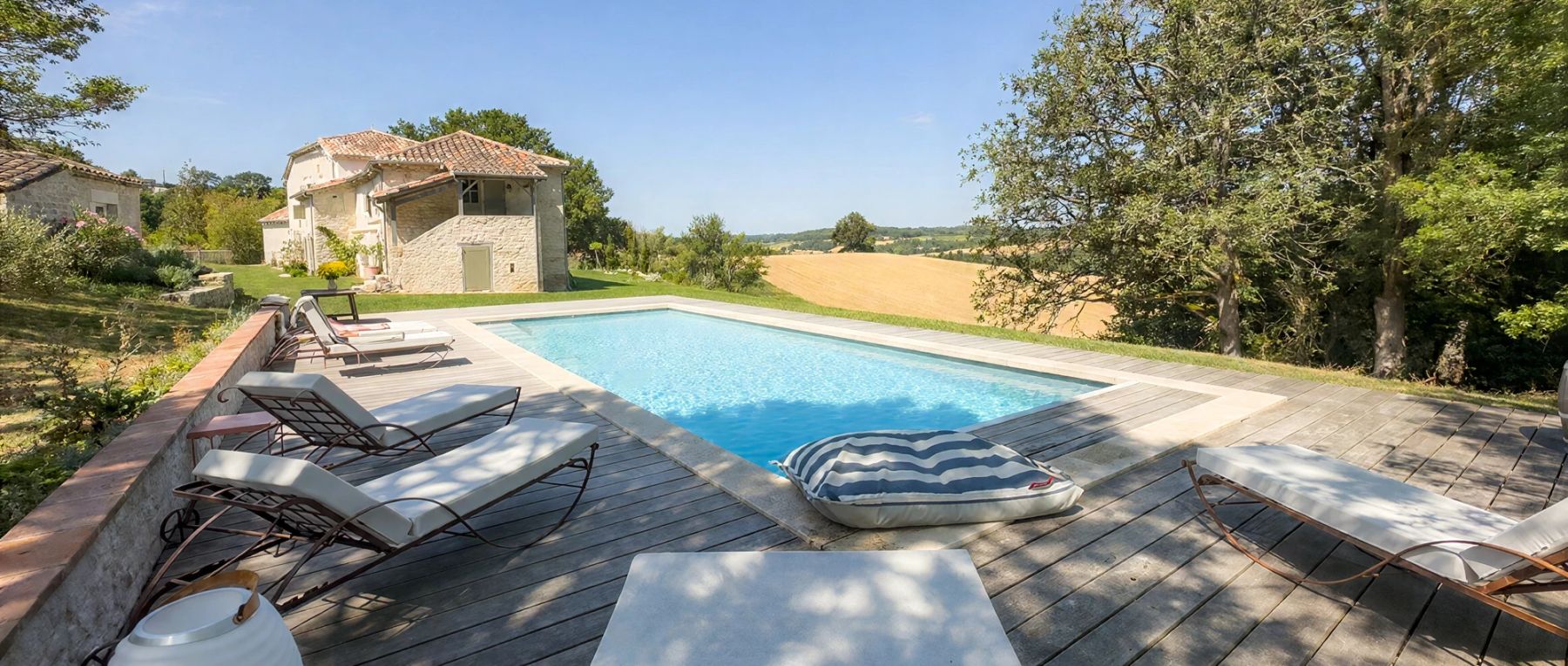 001 le cottage four a pain south west france olivers travels desktop center