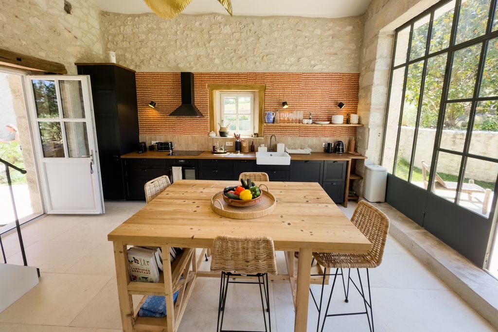 Le Cottage Four a Pain Midi Pyrenees PF OliversTravels 5