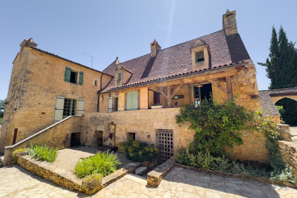 Le Mas Combolongue Dordogne PF OliversTravels 2