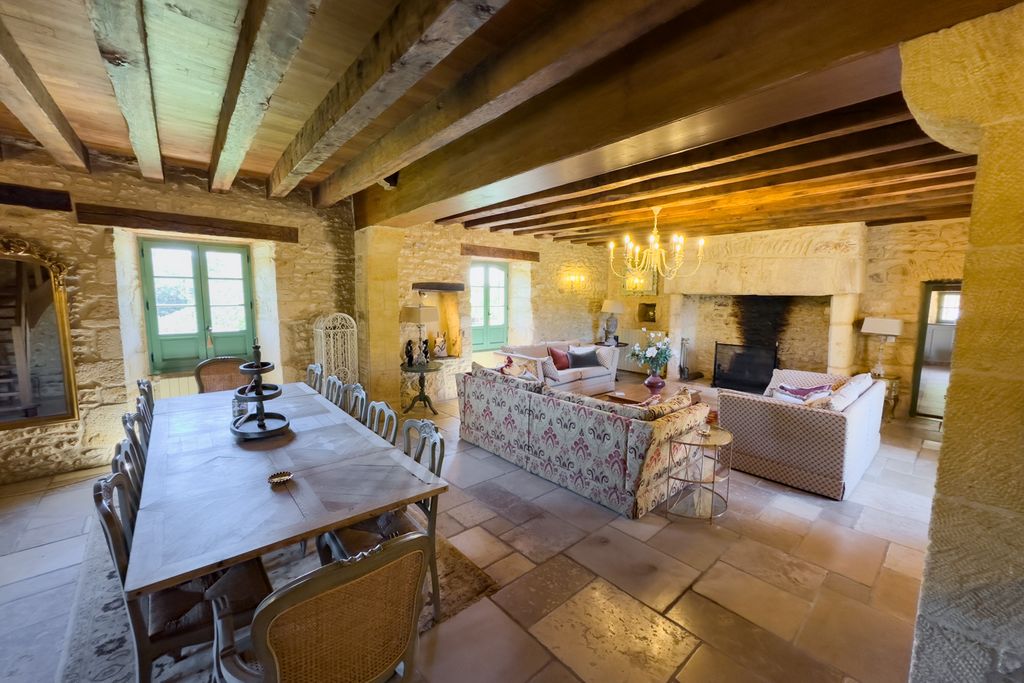 Le Mas Combolongue Dordogne PF OliversTravels 3