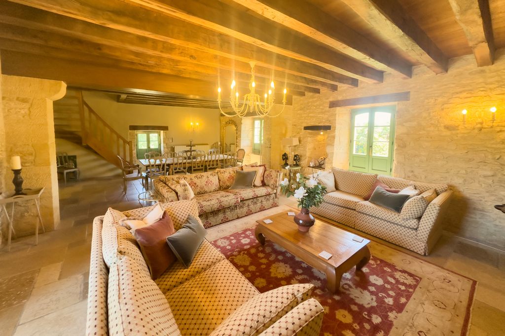 Le Mas Combolongue Dordogne PF OliversTravels 4