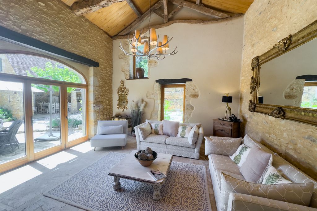 Le Mas Combolongue Dordogne PF OliversTravels 5