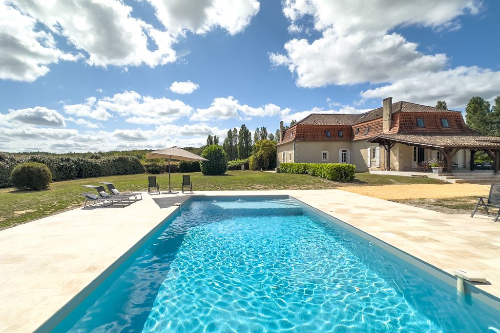 Le MetairieideiMespule Dordogne PF OliversTravels 1