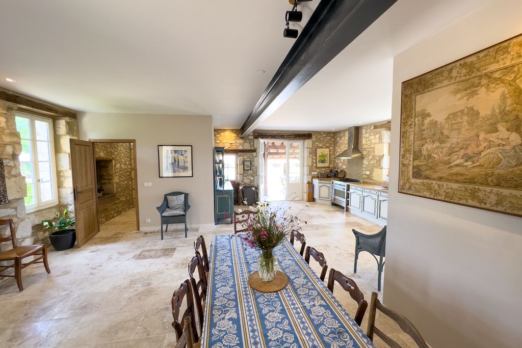 Le MetairieideiMespule Dordogne PF OliversTravels 4