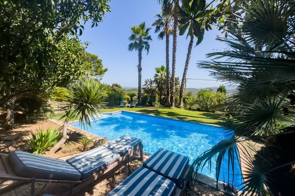 Villa L'Howea Provence PF OliversTravels 2