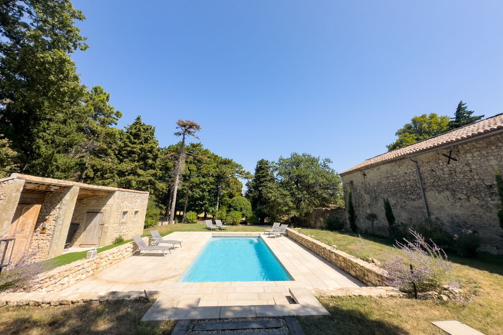 Domaine de l'Argelas Rhone Alpes PF OliversTravels 1