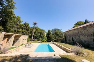 Domaine de l'Argelas Rhone Alpes PF OliversTravels 1