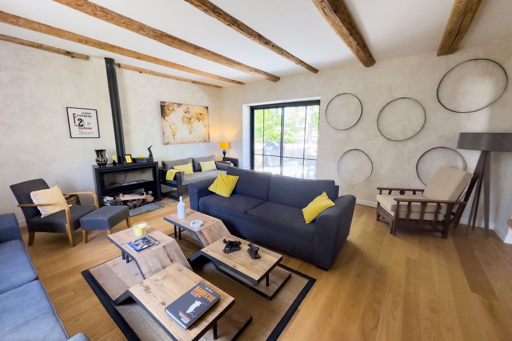 Domaine de l'Argelas Rhone Alpes PF OliversTravels 4