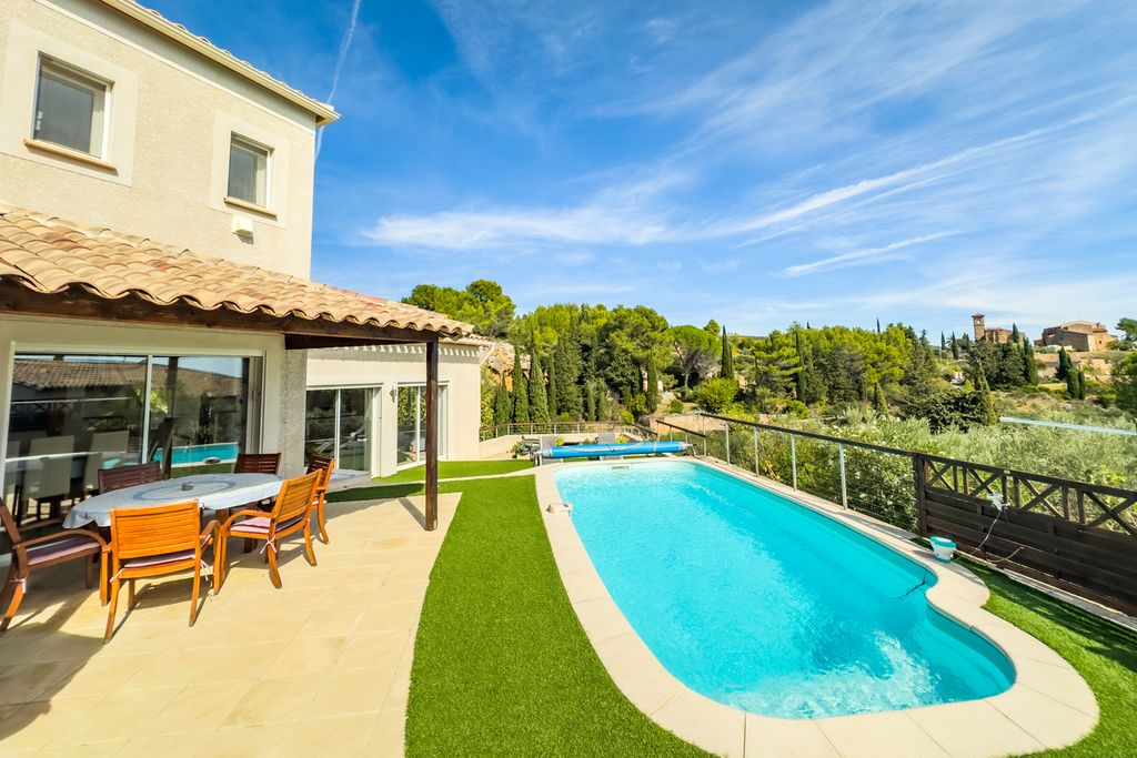 Villa de la Fontaine Romaine Midi Pyrenees PF OliversTravels 2