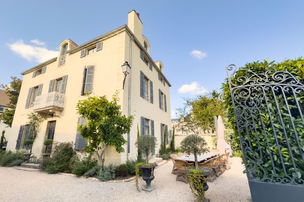 Maison Joigneaux Burgundy PF OliversTravels 1