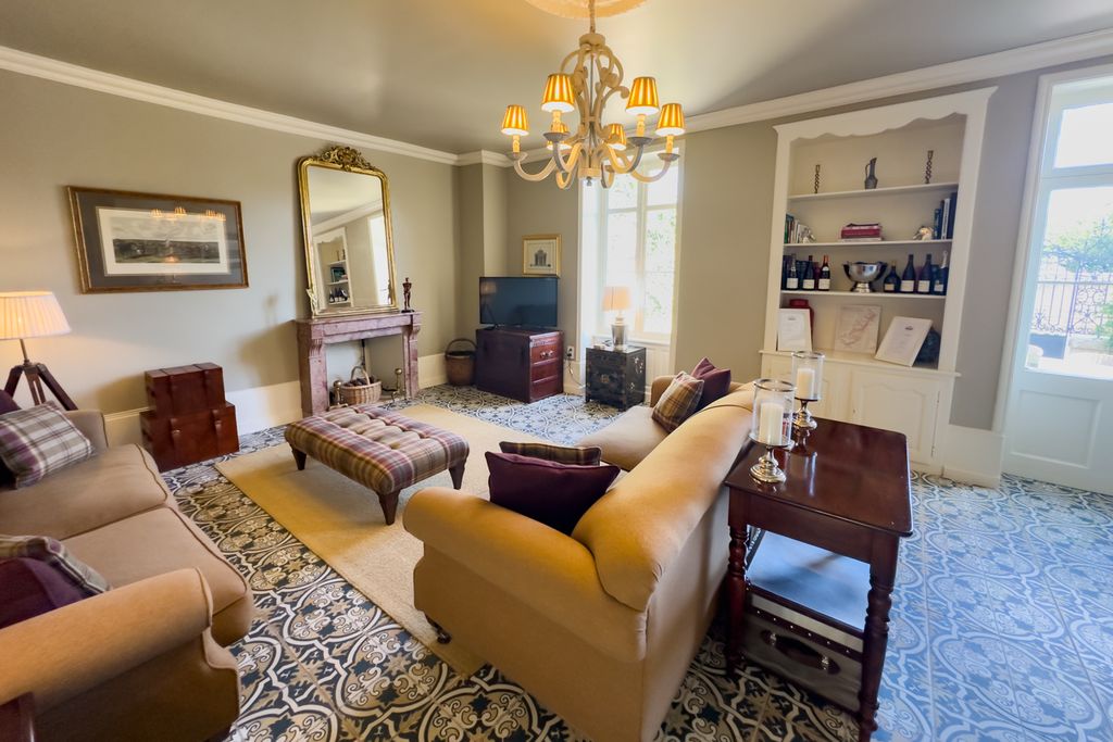 Maison Joigneaux Burgundy PF OliversTravels 2