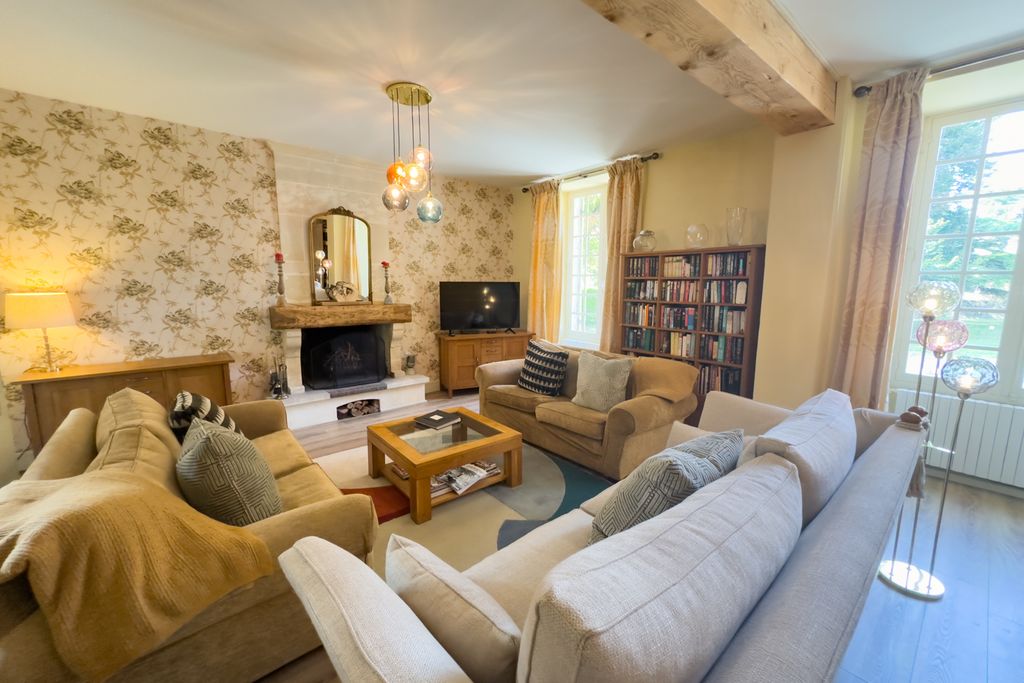 La Maison Folignon Aquitane PF OliversTravels 3