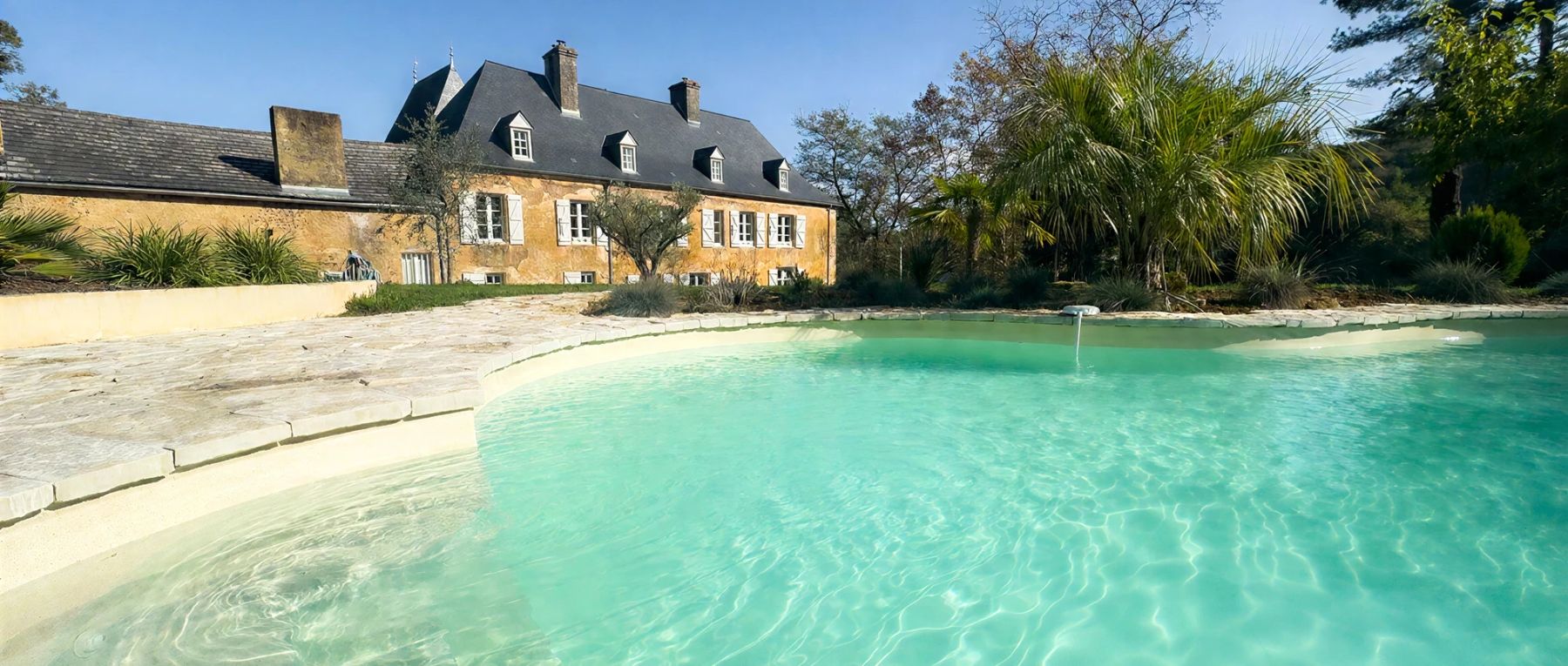 001 chateau salettes south west france olivers travels desktop center