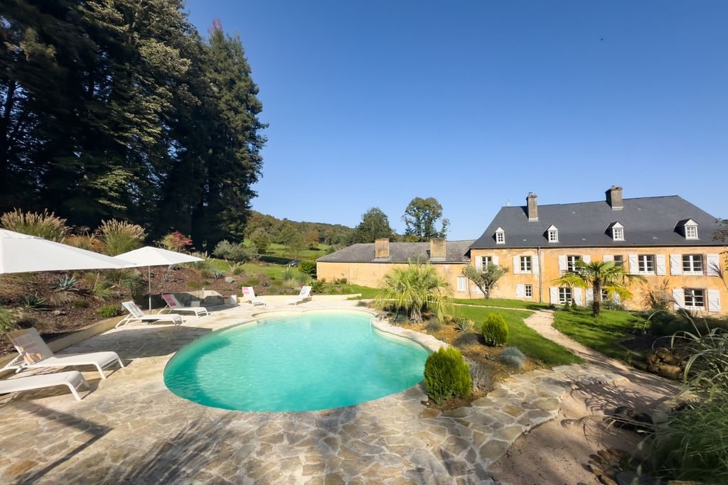 Chateau Salettes Midi Pyrenees PF OliversTravels 2