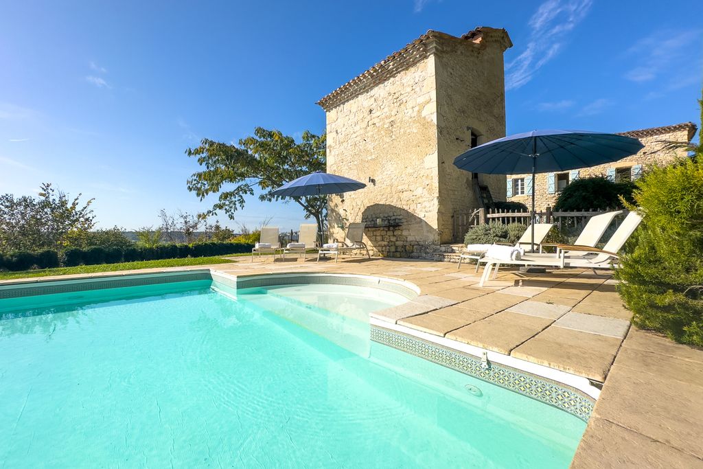 Le Souquet Haut Midi Pyrenees PF OliversTravels 1