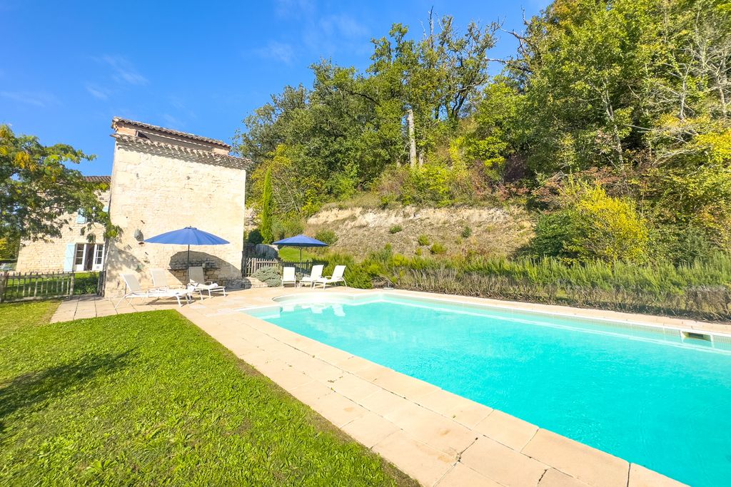 Le Souquet Haut Midi Pyrenees PF OliversTravels 2