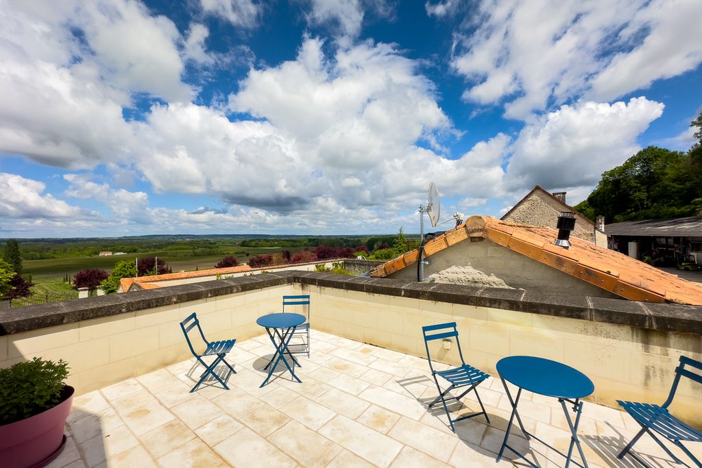 Apartment Du Vin Loire Valley PF OliversTravels 2