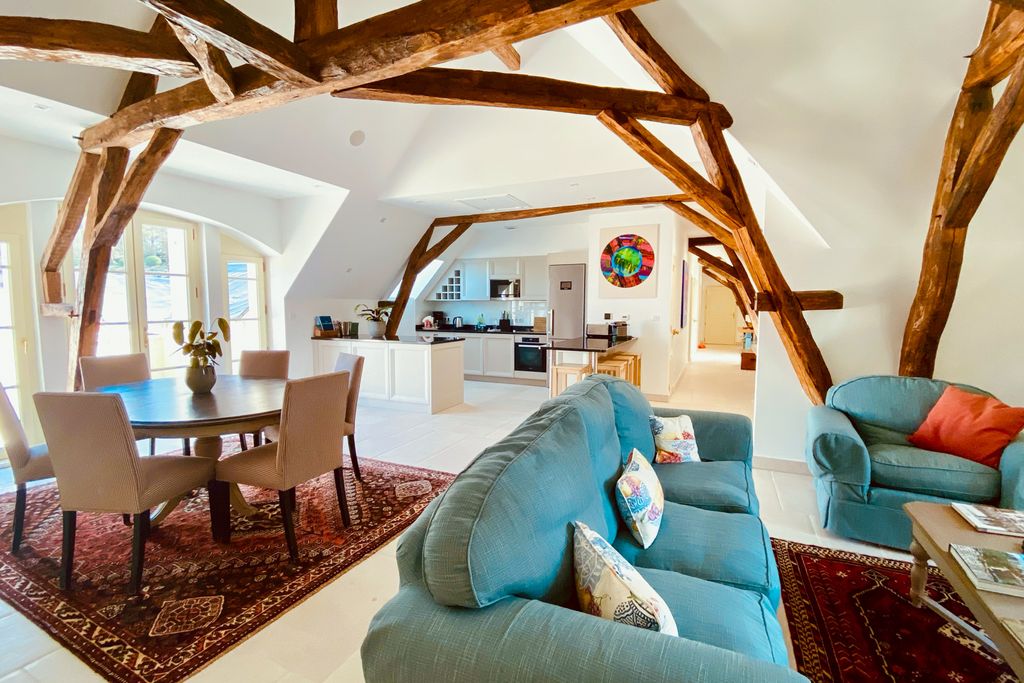 Apartment Du Vin Loire Valley PF OliversTravels 3