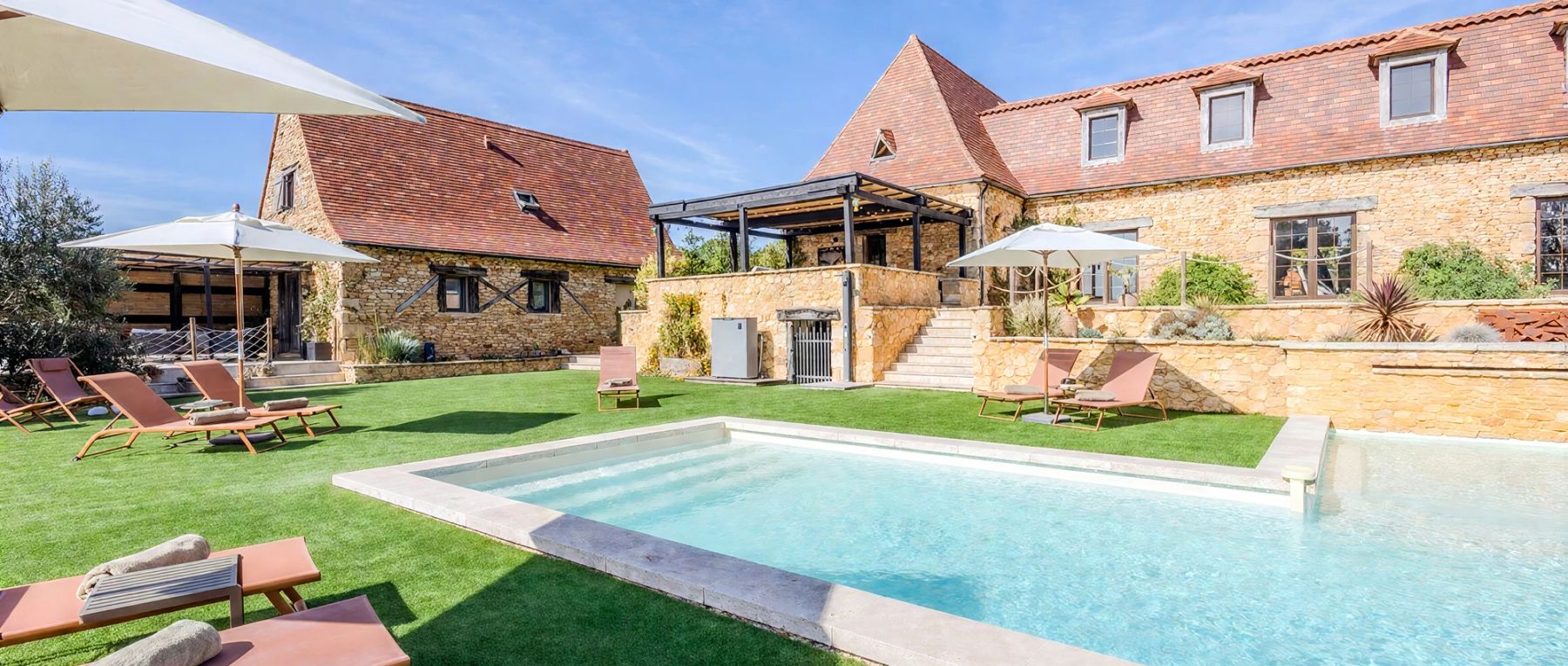 001 la petite maison generille south west france olivers travels desktop center