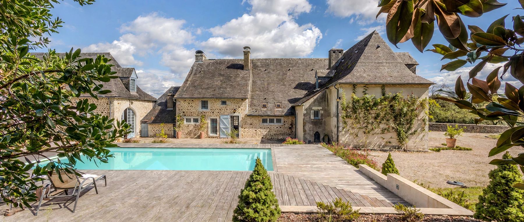 001 le manoir de morlaas south west france olivers travels desktop center