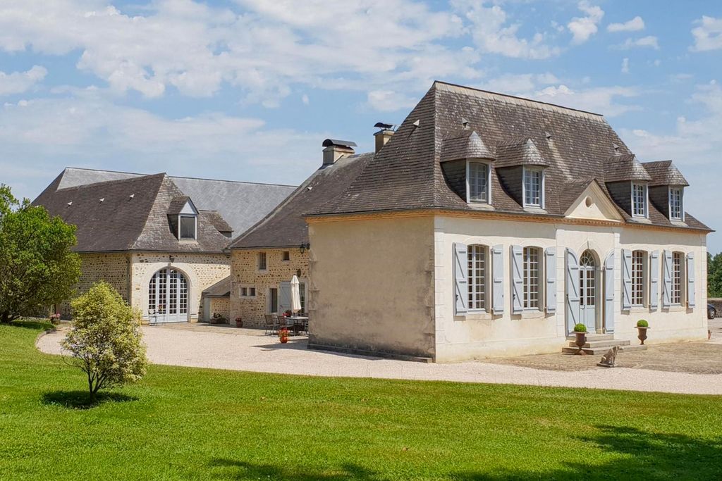 Le Manoir de Morlaas Midi Pyrenees Olivers Travels 2