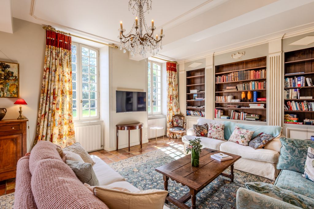 Le Manoir de Morlaas Midi Pyrenees Olivers Travels 3