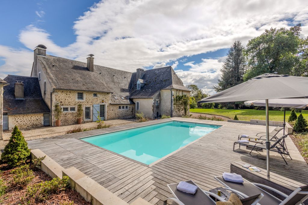 Le Manoir de Morlaas Midi Pyrenees Olivers Travels 8