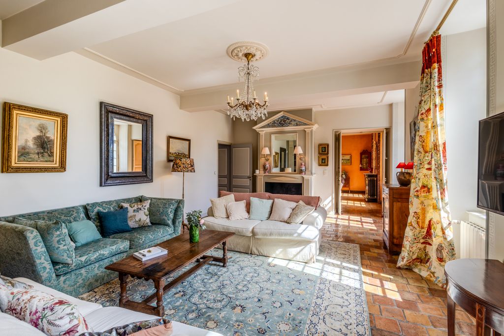 Le Manoir de Morlaas Midi Pyrenees Olivers Travels 11