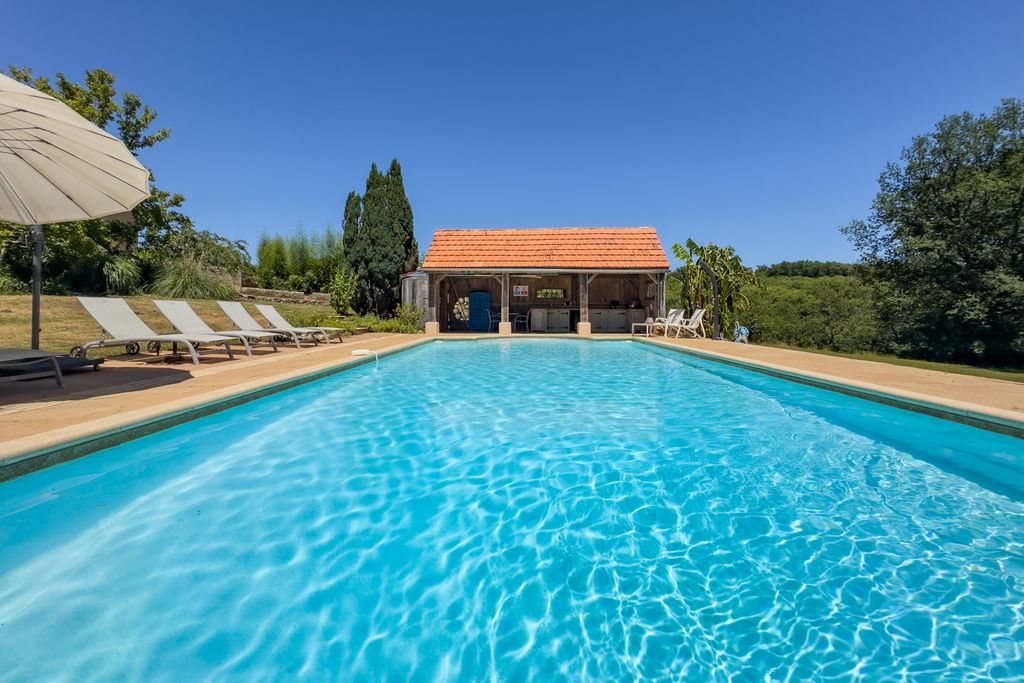 Le Mas deBesse Dordogne PF OliversTravels 2