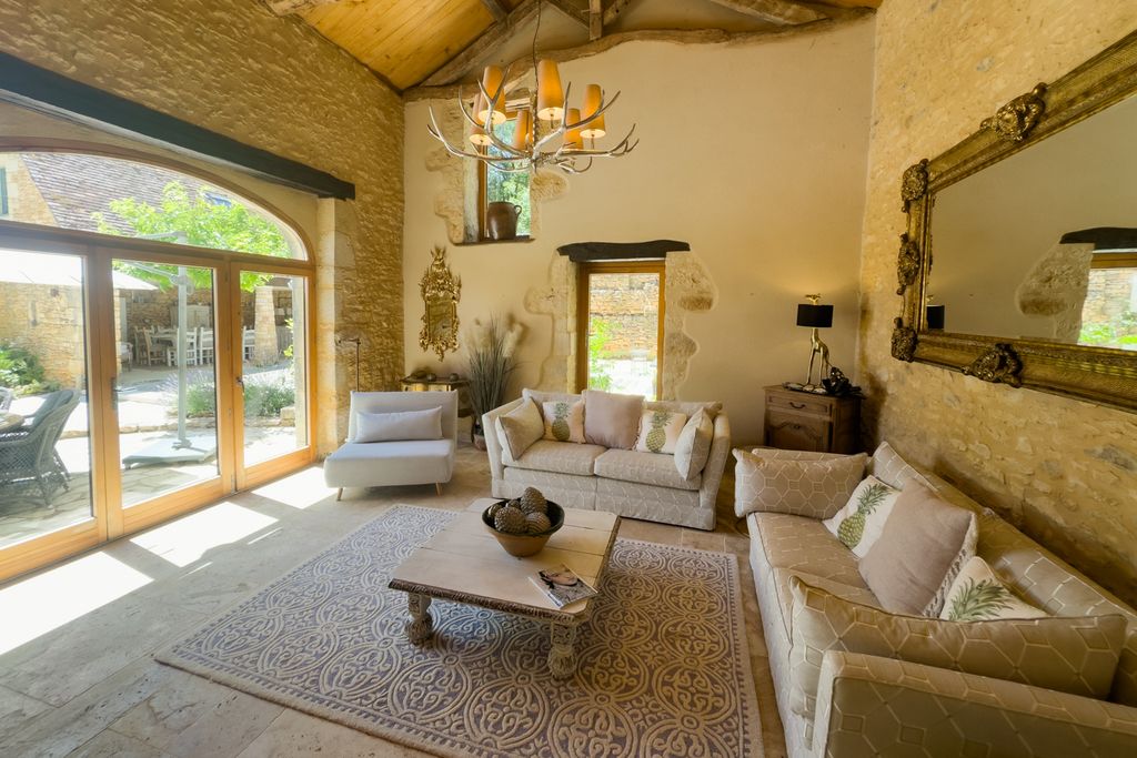 Le Mas deBesse Dordogne PF OliversTravels 3