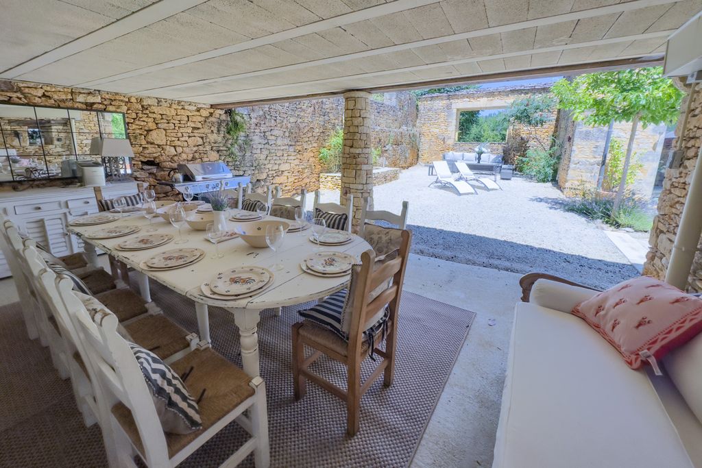 Le Mas deBesse Dordogne PF OliversTravels 5