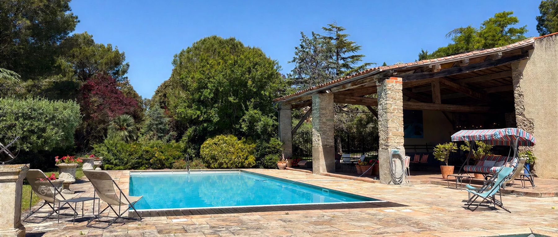 001 le domaine de brugairolles south of france olivers travels desktop center