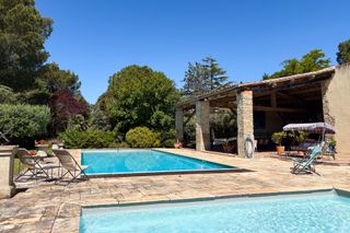 Le Domaine de Brugairolles PF Languedoc OliversTravels 1