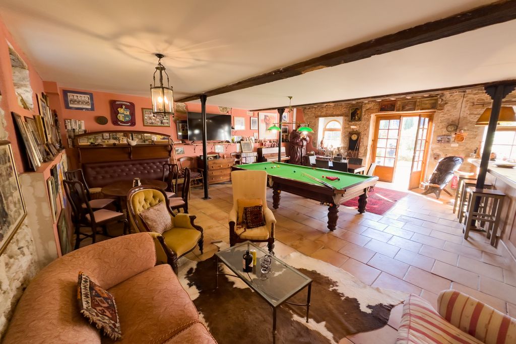 Le Domaine de Brugairolles PF Languedoc OliversTravels 5