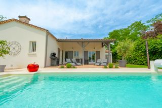 The Villa At The Chateau Aquitane OliversTravels 1