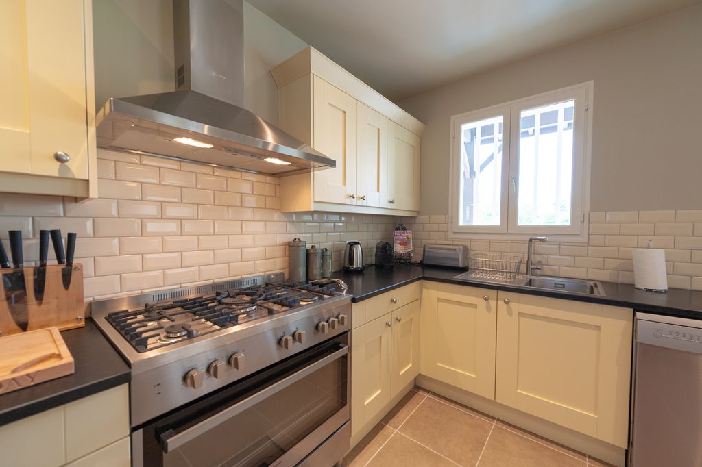 The Villa At The Chateau Aquitane OliversTravels 5