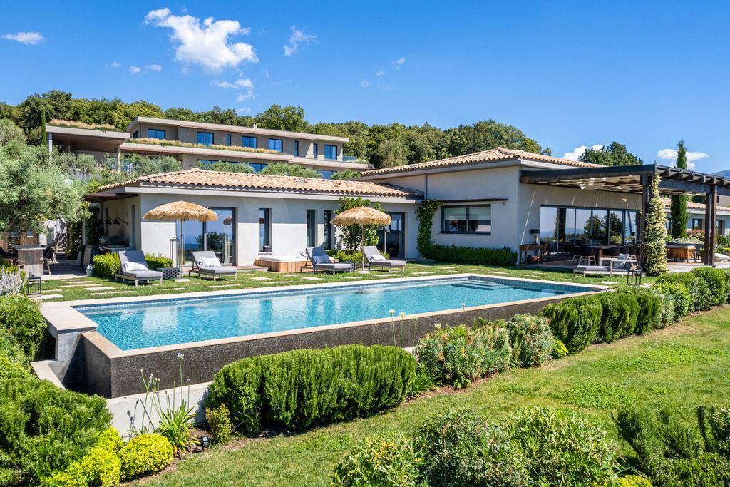 Villa Sept French Riviera OliversTravels 1