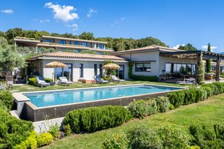 Villa Sept French Riviera OliversTravels 1