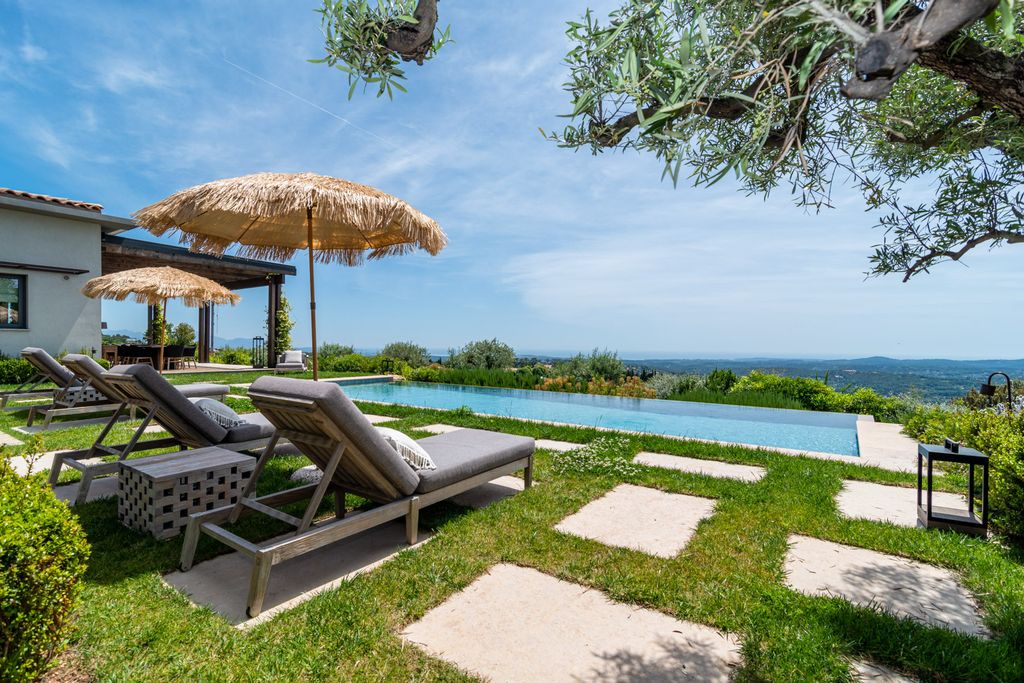 Villa Sept French Riviera OliversTravels 2