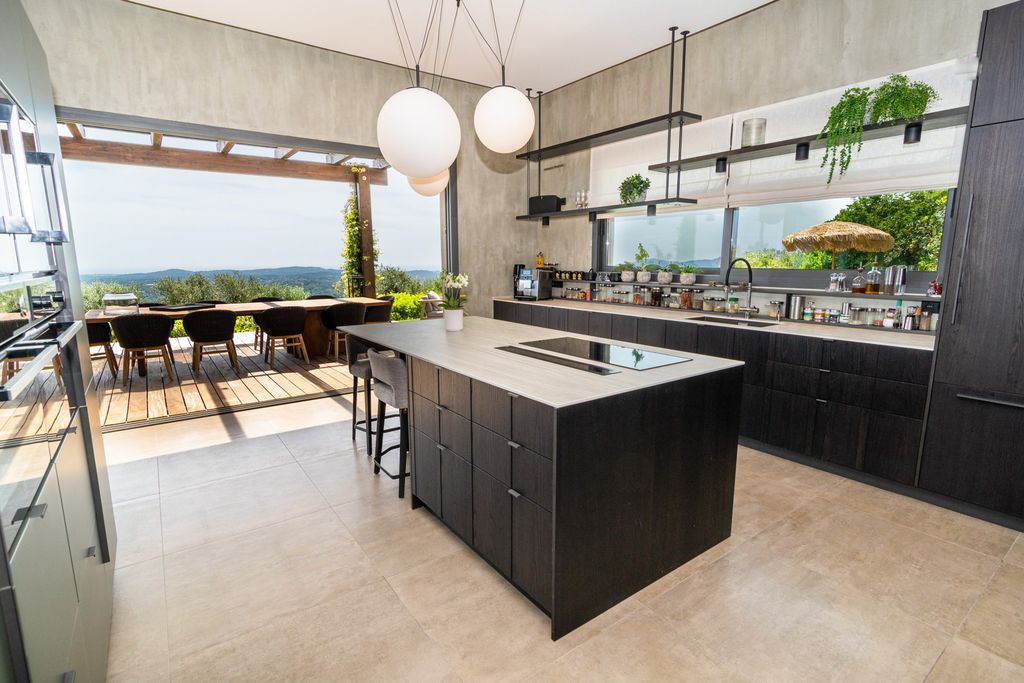 Villa Sept French Riviera OliversTravels 5