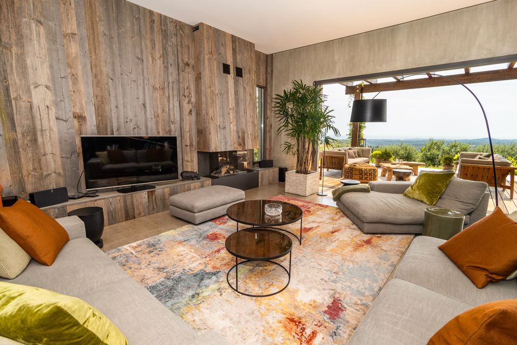 Villa Sept French Riviera OliversTravels 3