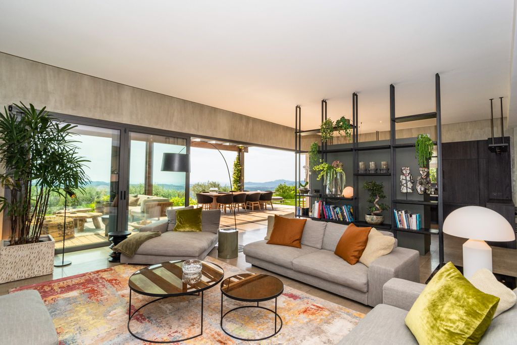 Villa Sept French Riviera OliversTravels 4