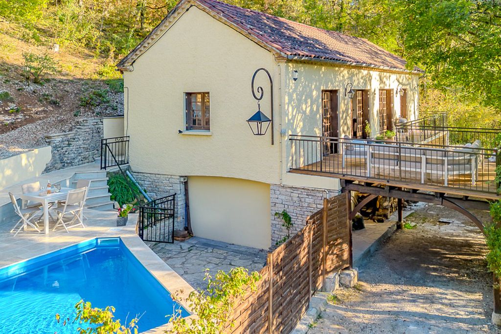 L'Escapade au Lac Midi Pyrenees PF OliversTravels 1