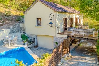 L'Escapade au Lac Midi Pyrenees PF OliversTravels 1