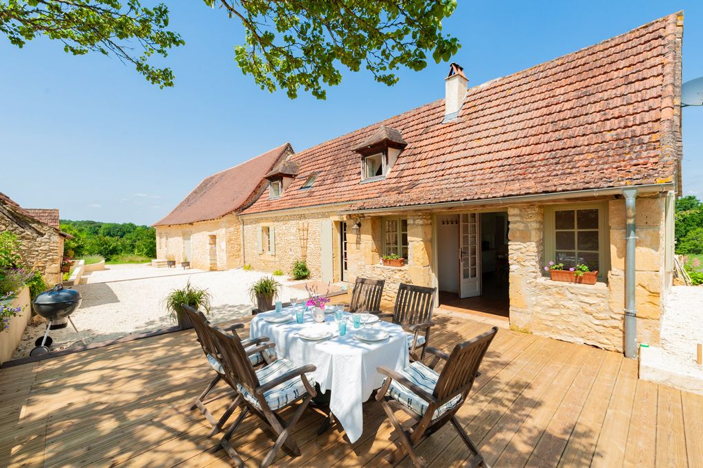 Leyssartarde Dordogne Olivers Travels PF 1