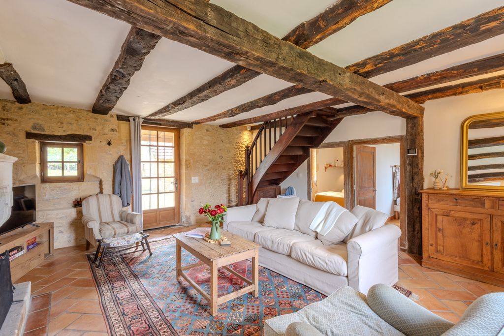 Leyssartarde Dordogne Olivers Travels PF 3