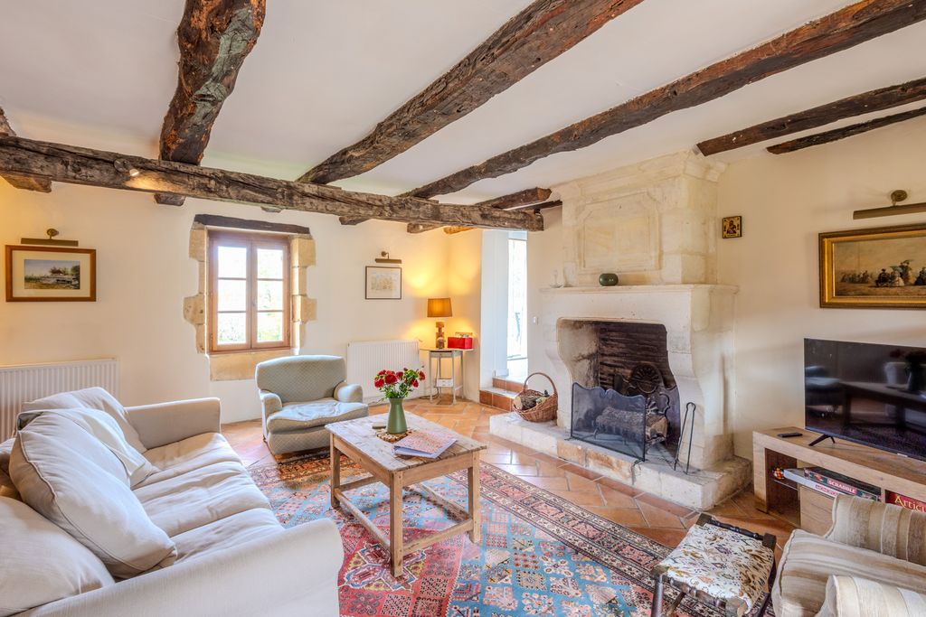 Leyssartarde Dordogne Olivers Travels PF 9