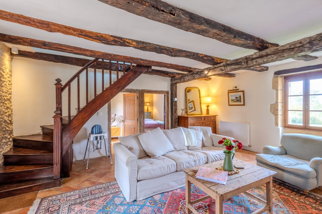 Leyssartarde Dordogne Olivers Travels PF 10