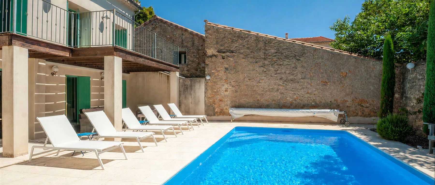 001 maison des aires hautes south of france olivers travels desktop center