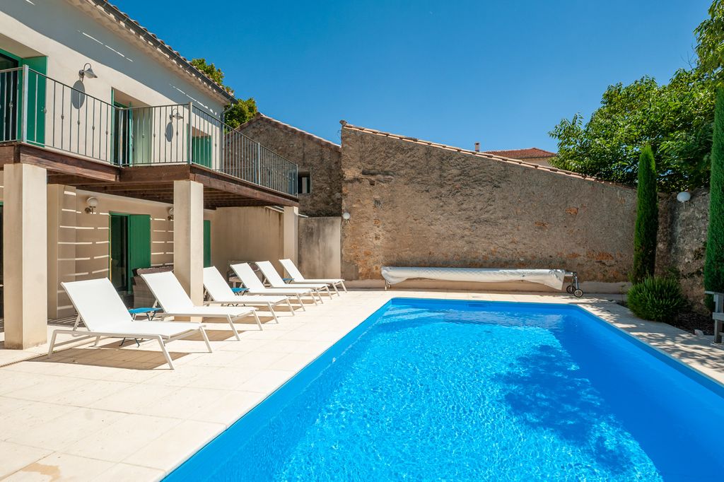 Maison des Aires Hautes Languedoc OliversTravels 1